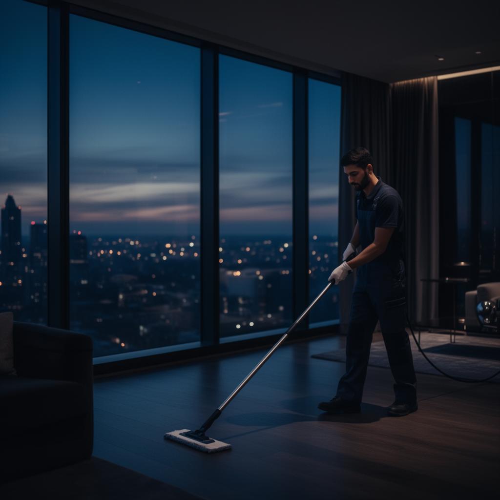 Cleaning